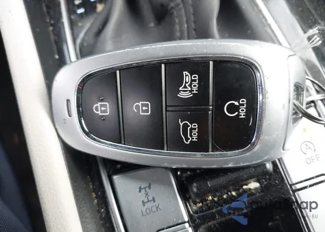 2024 Hyundai Tucson Sel from USA, damaged, VIN 5NMJBCDEXRH427107